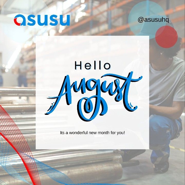 Welcome to August! Its a wonderful new month for you, full of endless possibilities!

How are you planning to spend your month?