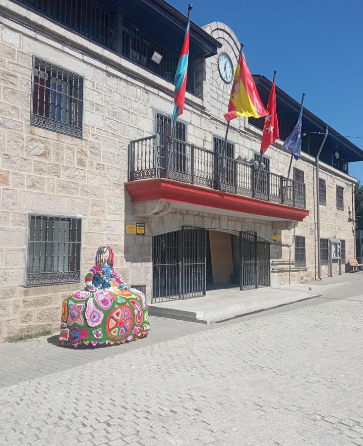 Ayuntamiento Colmenarejo tweet media