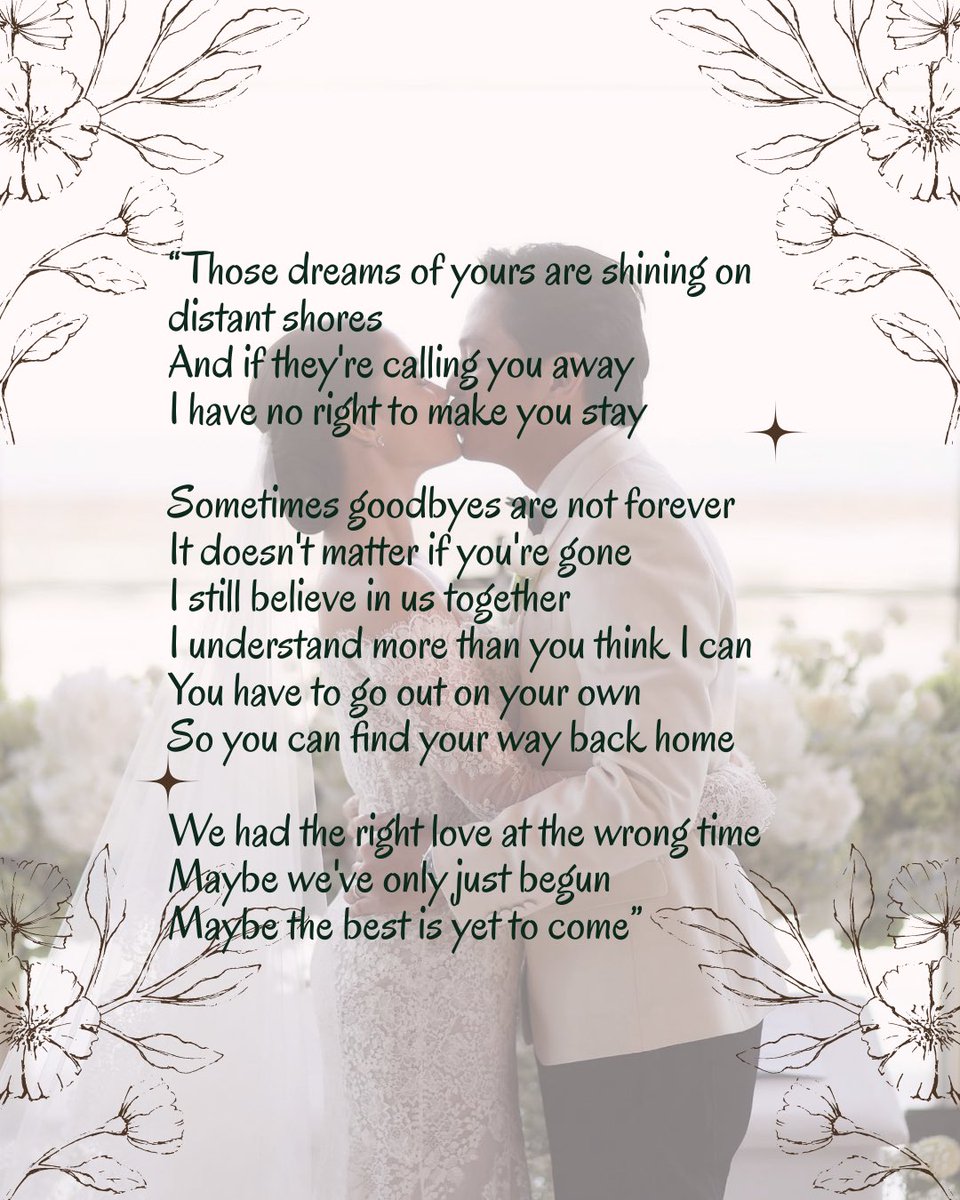 majaddict's tweet photo. Somewhere down the road…

#MajaRamboSayIDo https://t.co/Y4h1rS201C