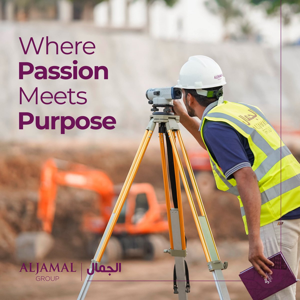 At Al Jamal, we believe in nurturing talent, fostering growth, and building a community of excellence. Join our family today and be part of something extraordinary.

#AlJamalGroup #SoulOfService #AlJamalFamily