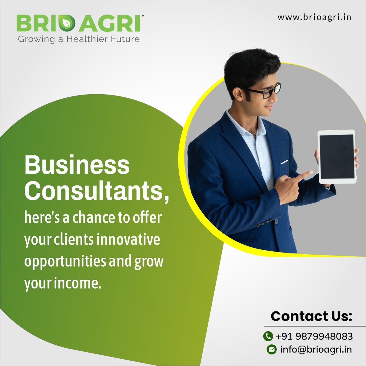BrioHydroponics's tweet photo. 𝐀𝐭𝐭𝐞𝐧𝐭𝐢𝐨𝐧 𝐛𝐮𝐬𝐢𝐧𝐞𝐬𝐬 𝐜𝐨𝐧𝐬𝐮𝐥𝐭𝐚𝐧𝐭𝐬❗

Looking for new ways to add value to your clients and boost your income? Partner with us and introduce Unnati's hydroponics technology to businesses and investors. 

Be a part of the next big revolution in agriculture. https://t.co/YXZTMN1vFy