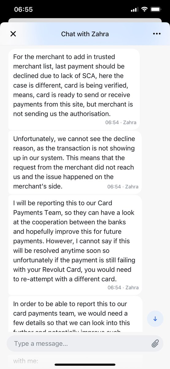 lex_duncan_'s tweet photo. @jessknxghtx Finally heard back and just like my other bank, they’re saying the issue is on AXS side :( i dont get why its working for some but not others https://t.co/5smt3mobUB