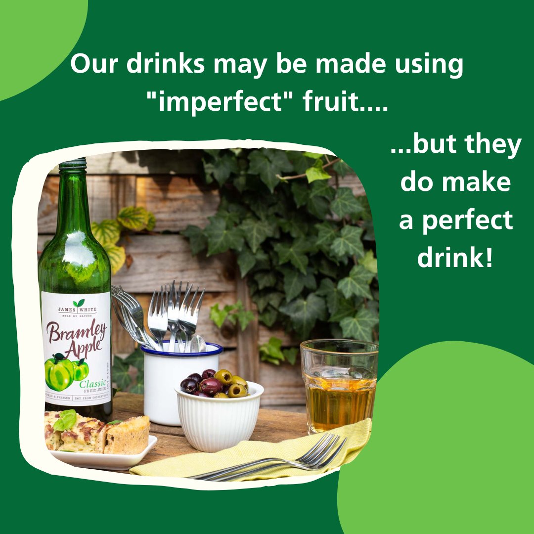 The perfect fruit for our juices is often seen as imperfect. But the lumps and bumps make for the best flavour. So we will gladly have all that "imperfect" fruit all to ourselves!

#wonkyfruit #imperfectfruit #tastyjuice #perfectlyperfect #wonky #fruitjuice