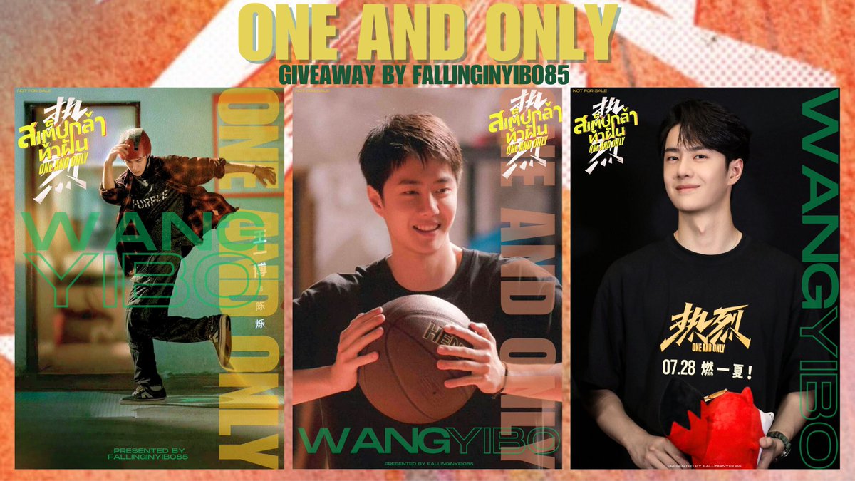 fallinginyibo85's tweet photo. วันที่ 11 ส.ค. ผู้ชม #สเต็ปกล้าท้าฝัน #OneAndOnly
รอบ #OneanOnlyPavalaiEdition ที่พารากอน
ผู้ถือบัตรที่นั่งแถว W และ B ทุกที่นั่งรับโปสเตอร์ขนาด A3 จำนวน 1 ใบ/1ที่นั่ง (เลือก 1ลาย)
เลขที่นั่งอื่น สุ่มแจกหน้างาน
*จำกัดลายละ 30ใบ
#FallingInYIBO85MovieSupport https://t.co/G4mFBnRJIF