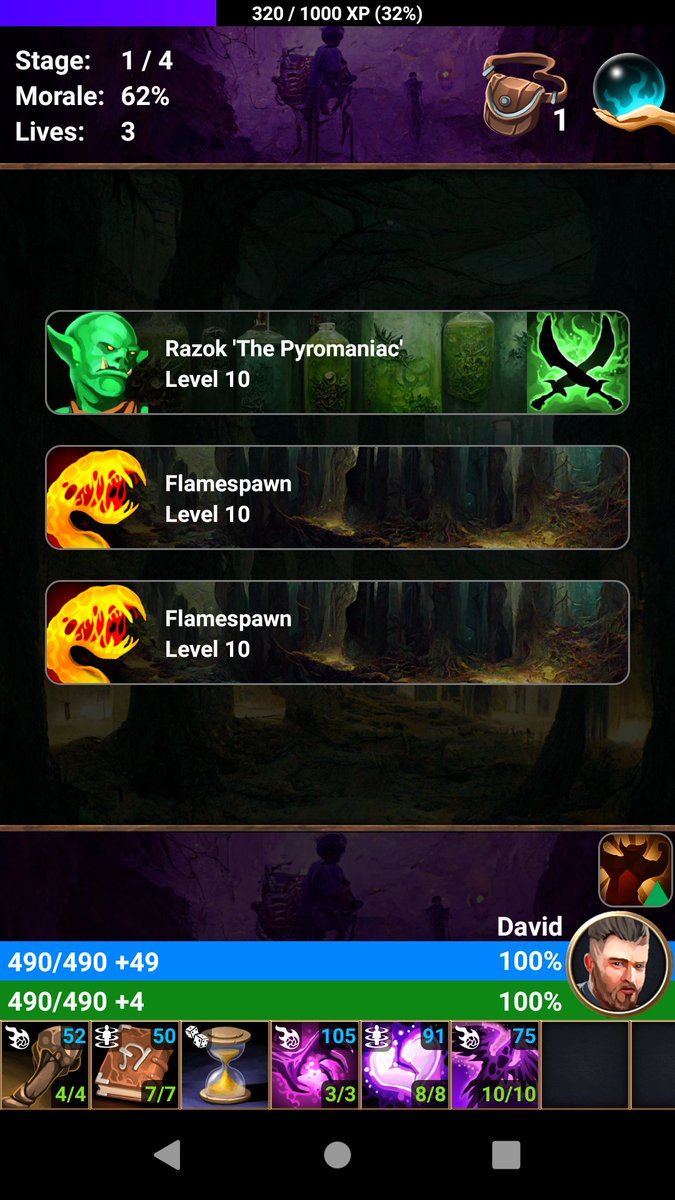 DuelsRpg's tweet photo. I was busy working on something new for a whole year. 💪���

My new game, ⚔️Duels RPG - PVP Arena⚔️ just entered its closed beta testing phase.

If you would like to help in beta testing join to our Discord channel and send me a DM.💬

Invitation link: https://t.co/hLh1qZ0OEO https://t.co/1n3rm9a8Zm