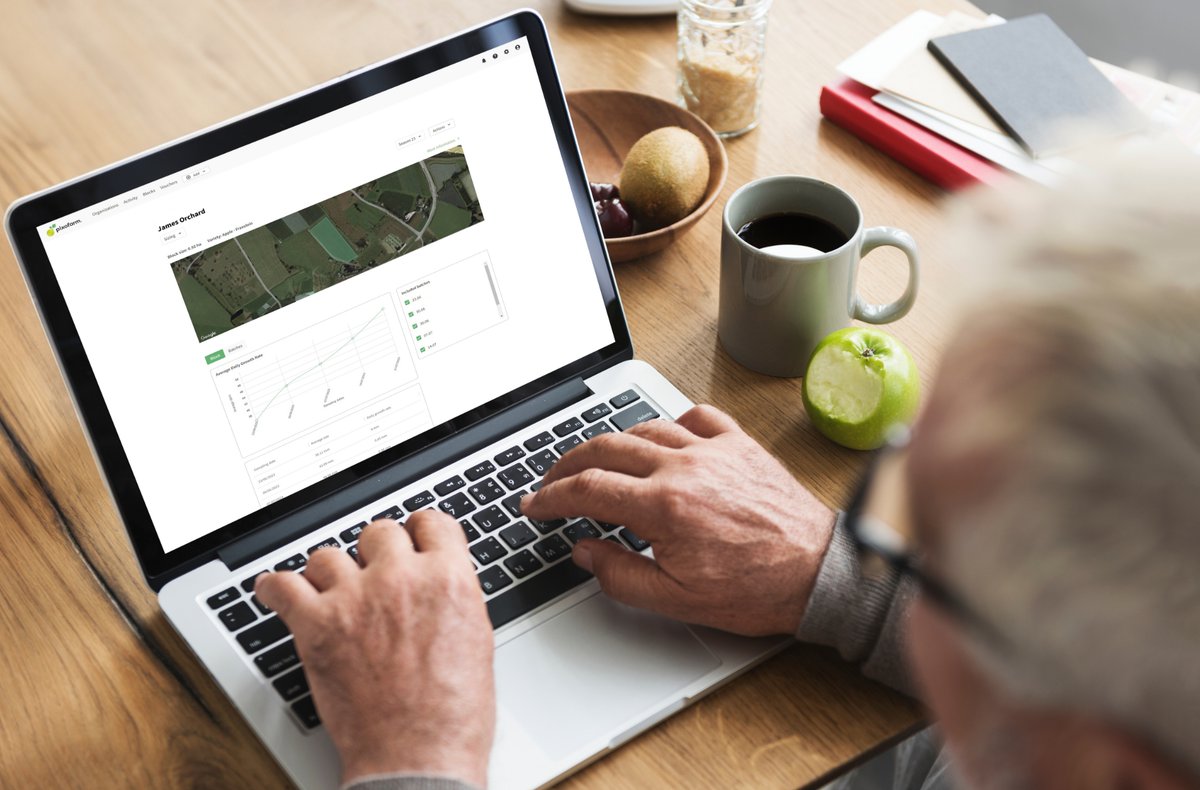 Pixofarmapp's tweet photo. 🍎 With our updated Pixofarm Web App, you can take charge of your orchard like never before:

☑️ Simplified Data Management
☑️ Tailored Data Analysis
☑️ Knowledge-Based Decisions
☑️ Seamless Collaborationperformance.
☑️ Data Sharing Made Easy

Webinar: https://t.co/0f2Xv8KwnK https://t.co/ACeWAJ4fSV