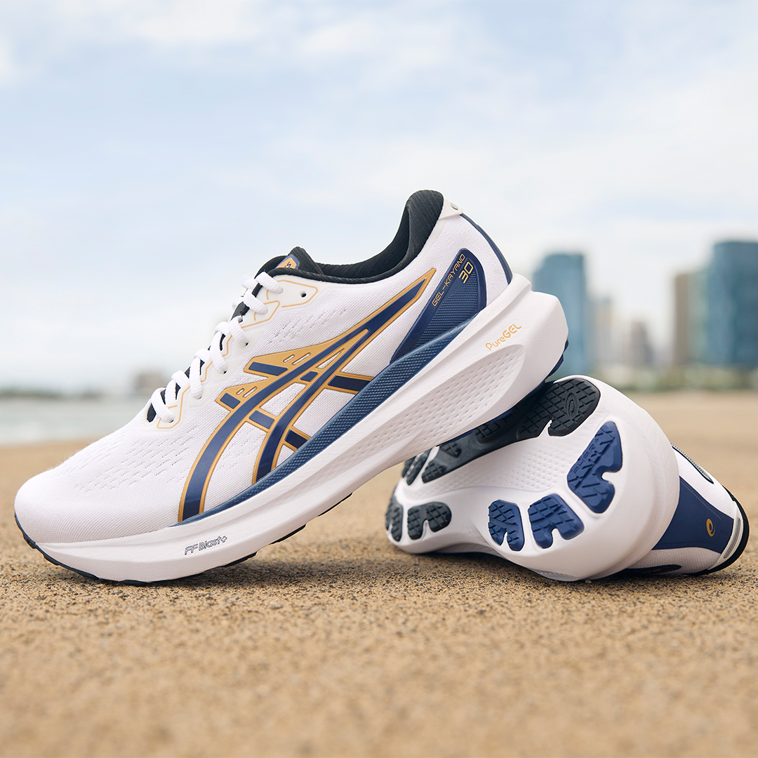 asics kayano 23 vs 24