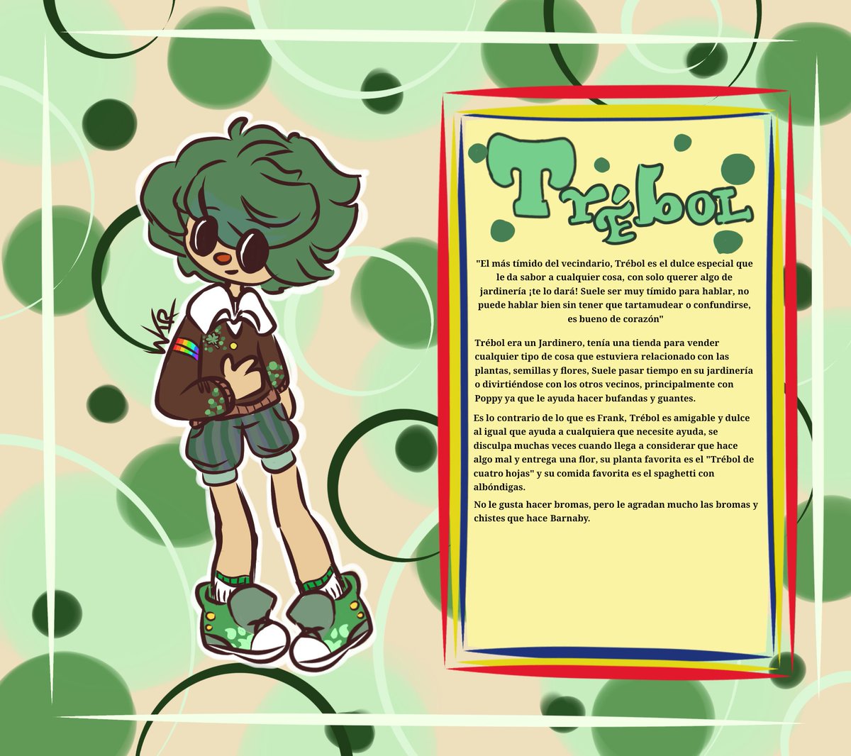 _pushle's tweet image. #WelcomeHome #fanart #puppets #welcomehomefanart #character #art Un personaje que pensaba hacer, pero la información no la tenía en mente así que aquí está el resultado (tiene falta de información)