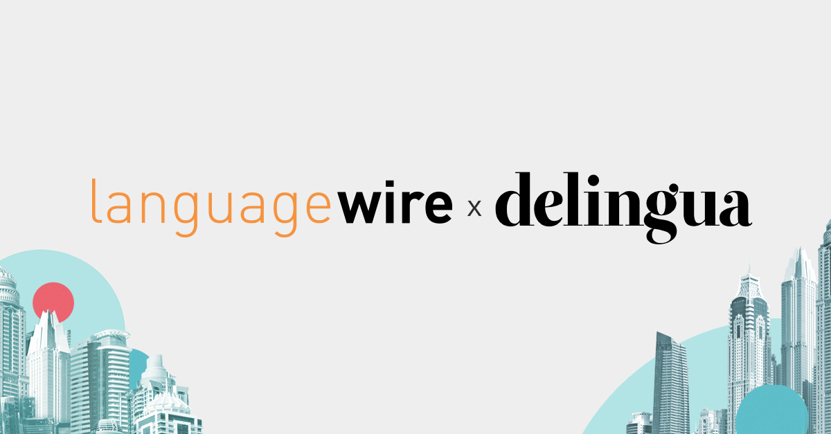 LanguageWire tweet media