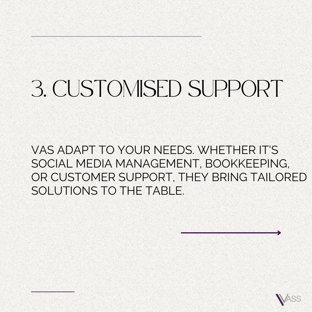 askelevare's tweet image. Admin tasks weighing you down?Admin tasks weighing you down?

Here is the type of things a VA can help you elevate your business

#VirtualAssistant #BoostProductivity #AdminRelief