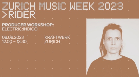 schoolofsoundch's tweet photo. Music Production Workshop with Electric:Indigo

Die Melodie oder den perfekten Beat im Kopf und einen Track daraus produzieren? Electric:Indigo begleitet die Teilnehmer bei den ersten Schritten zur Produktion eines eigenen Tracks.

Tickets: https://t.co/2xWPAPXWi1 https://t.co/MhKLDFCYtR