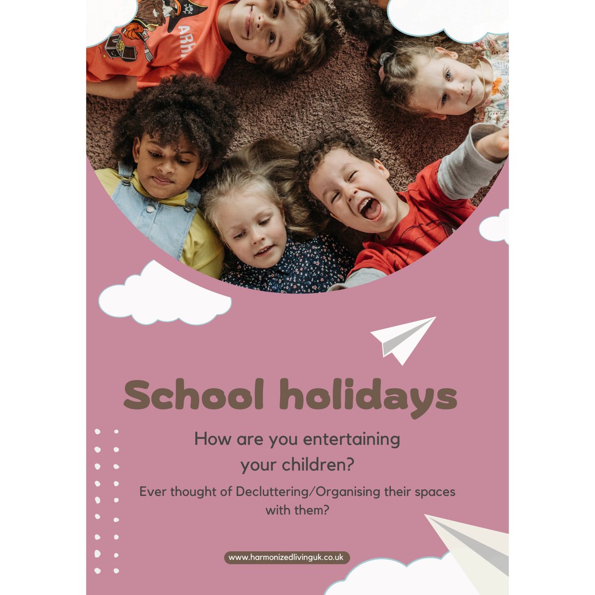 Harmonized Living UK tweet media