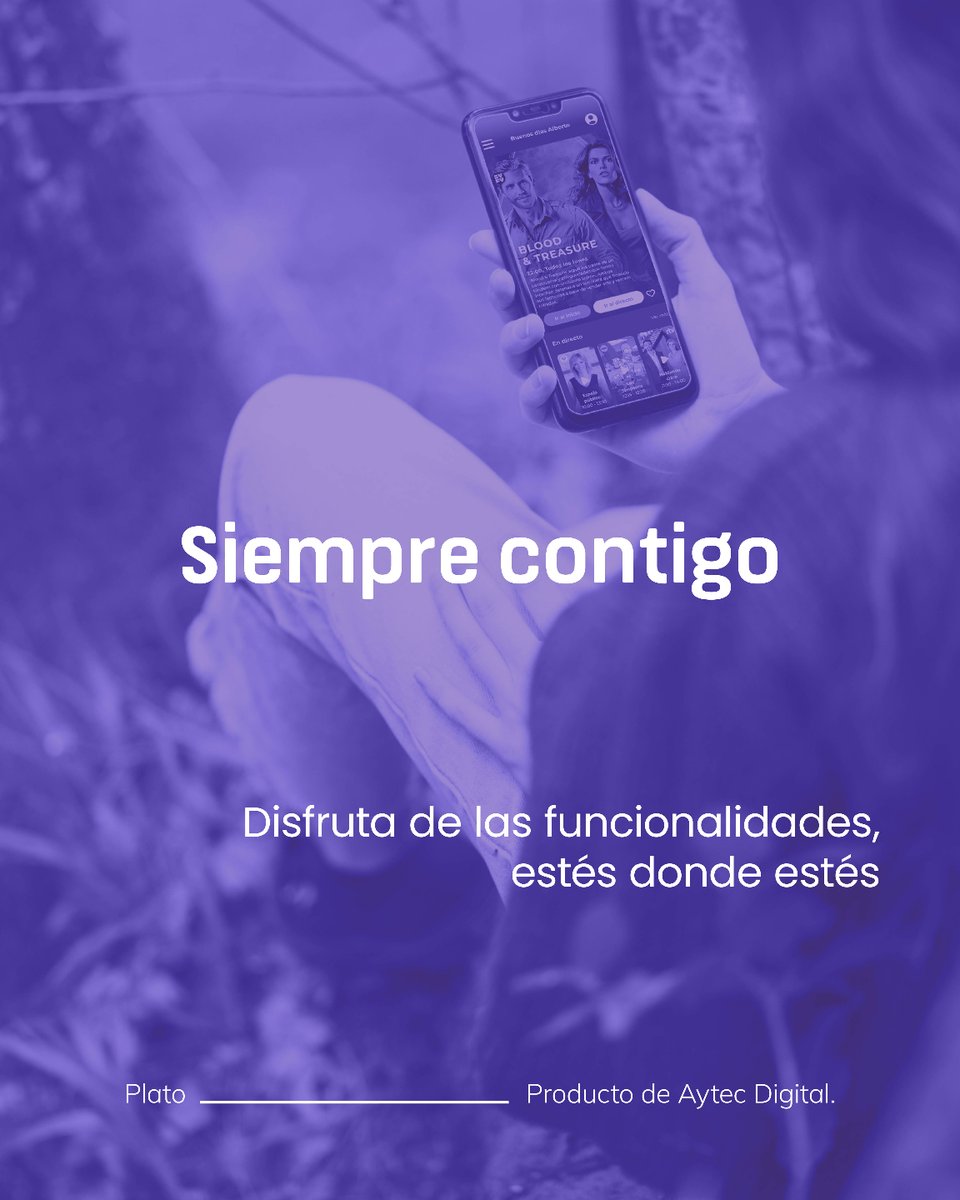 AytecDigital's tweet image. ✨🌴 #Plato, un escenario perfecto para disfrutar de unas merecidas vacaciones. ¡Convierte tu operador de telecomunicaciones en un paraíso para tus clientes! Estés dónde estés. 🏖️🌞 #PlatoISP #VeranoEnElPlató #Agosto #Vacaciones #Entretenimiento