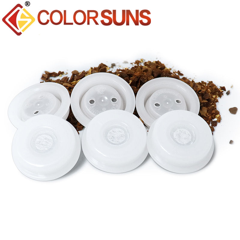 Color Suns One Way Valve & Valve Machine (@coffeevalve_cs) on Twitter photo CS05 #coffeevalve also call #aromavalve.
It can work for #groundcoffee
Open pressure can be 2-8mbar.
Welcome to email us to get more details: sales@colorsuns.com CS05 #coffeevalve also call #aromavalve.
It can work for #groundcoffee
Open pressure can be 2-8mbar.
Welcome to email us to get more details: sales@colorsuns.com