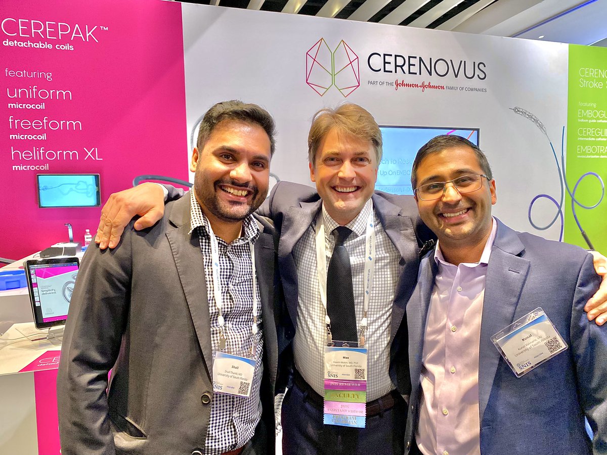 Shail Thanki (@shailthankimd) on Twitter photo I feel truly privileged to call them my mentors and they have the biggest smiles when posing at the exceptional #SNIS2023 . Mini re-union with <a href="/MokinMax/">MaxMokinMD</a> <a href="/KunalVakhariaMD/">Kunal Vakharia</a> <a href="/SNISinfo/">SNIS Info</a> <a href="/WaldoGuerrero82/">Waldo Guerrero</a> <a href="/USFNeurosurgery/">University of South Florida Neurosurgery</a> #WeAreNeuroIntervention I feel truly privileged to call them my mentors and they have the biggest smiles when posing at the exceptional #SNIS2023 . Mini re-union with <a href="/MokinMax/">MaxMokinMD</a> <a href="/KunalVakhariaMD/">Kunal Vakharia</a> <a href="/SNISinfo/">SNIS Info</a> <a href="/WaldoGuerrero82/">Waldo Guerrero</a> <a href="/USFNeurosurgery/">University of South Florida Neurosurgery</a> #WeAreNeuroIntervention