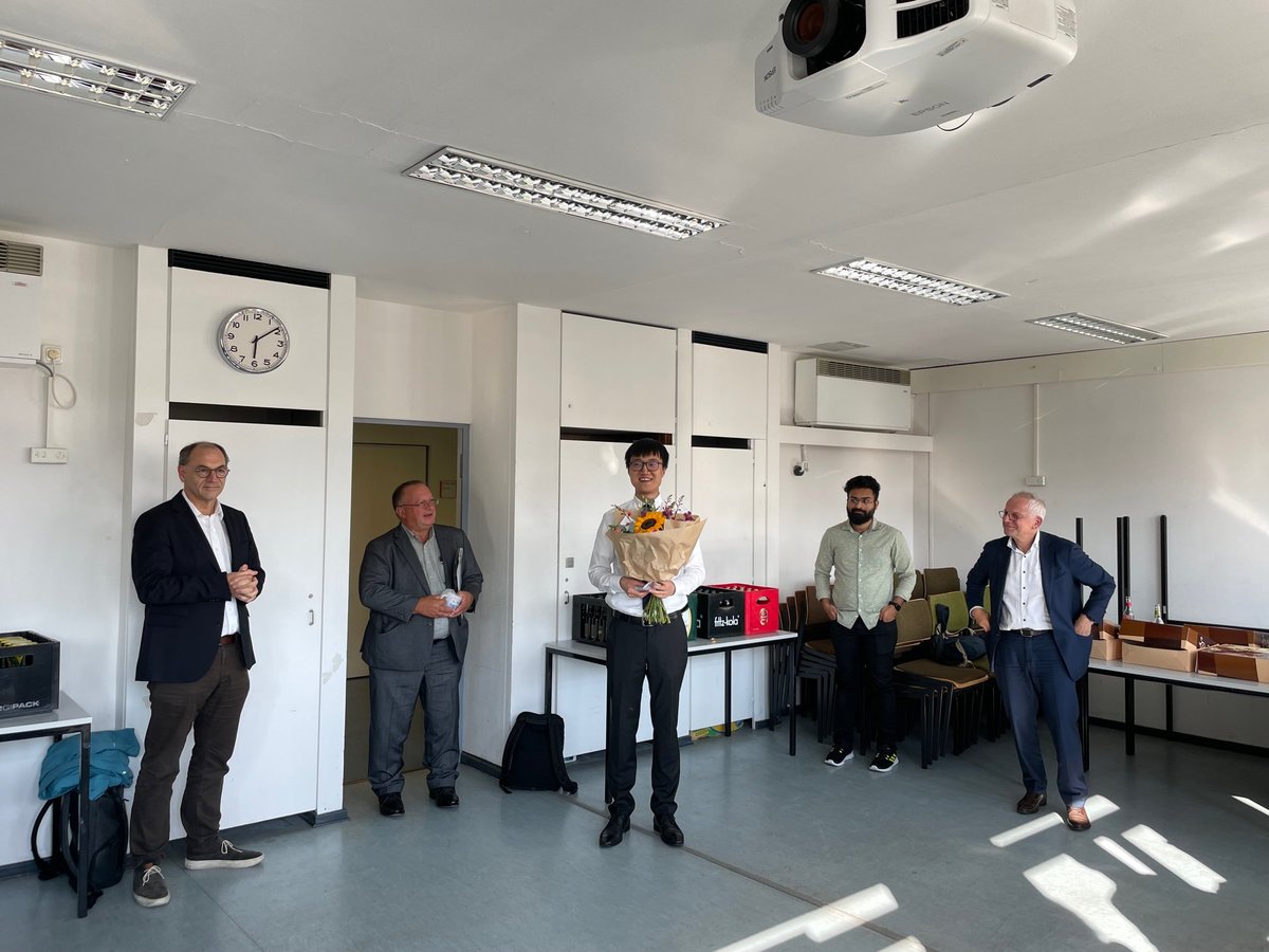 ITV RWTH Aachen tweet media