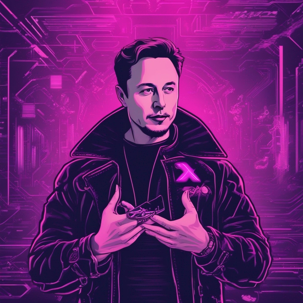 AnshulS10280732's tweet photo. "๐ค๐ฎ Brace yourselves for the future: "AI will soon be completing even our hashtags!" Can't wait to see what #AIComplete has in store for us! ๐ #AIRevolution #TechMagic #InnovationUnleashed #Tesla #ElonMusk #Xitter https://t.co/bywnKcYZrw