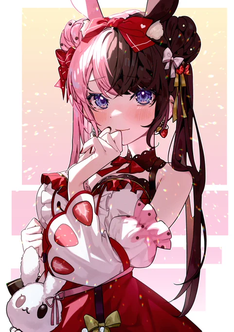 #ひなのの絵なの