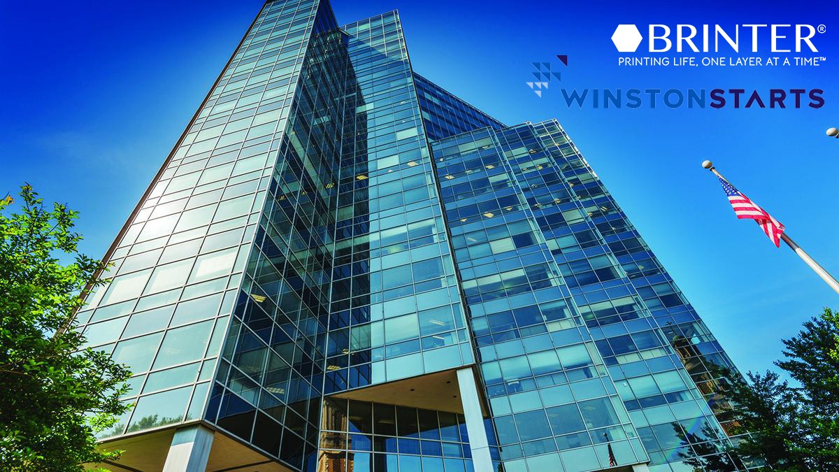 goodnewsfinland's tweet photo. 3D #bioprinting firm @WeAreBrinter has been accepted into the @winstonstarts Accelerator Programme ๐บ๐ธ
Hailing from #Finland's #Turku, the company develops personalised #bioimplants to replace conventional #implants.
https://t.co/0MRPqTwETq #goodnewsfromfinland #finland #biotech https://t.co/5z5FuoOZsF