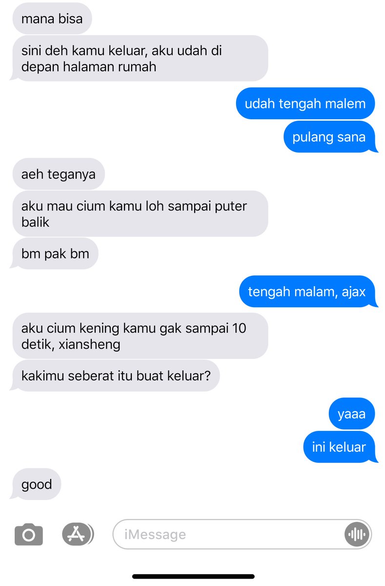 mbacanta's tweet photo. #tartali 

gak cium kening, kayaknya kepala ajax bakal pening. https://t.co/VFe1g5lz3l