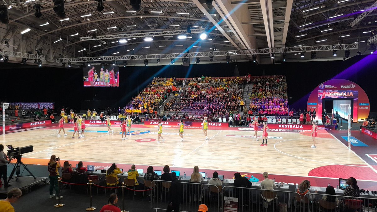 buntumatole's tweet photo. Game 1 ready and England takes the lead. #NWC2023 https://t.co/09foJVW1HH