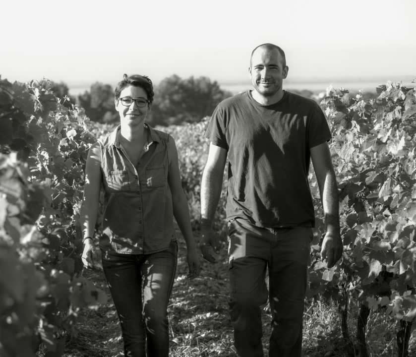 🧬Transmission – N°5 : Château Beaubois - 
La Transmission le trait d’union entre les générations, une étape importante dans la vie d’un domaine.
[…/…] Retrouvez l’article complet 
🔗 instagram.com/p/CveTLx_tB6Z/… 
#vinifilles #transmission #biodynamie #frereetsoeur