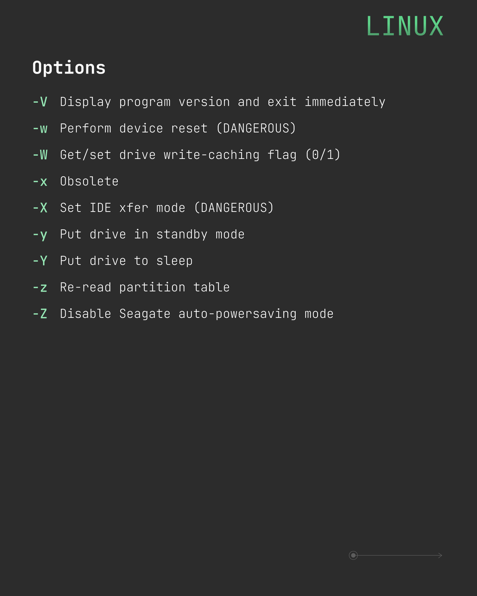 BevyInspire's tweet photo. #linuxcommands #linux #linuxworld https://t.co/Sc7oLKGr9O