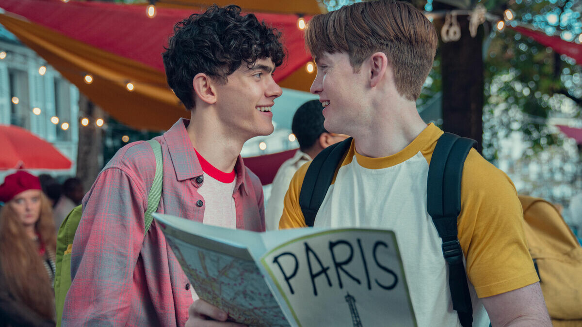 lp_ecrans's tweet photo. « Heartstopper » sur Netflix : le coup de cœur se confirme en saison 2
➡️ https://t.co/jaa35Nfk31 https://t.co/cUinjsXIfM