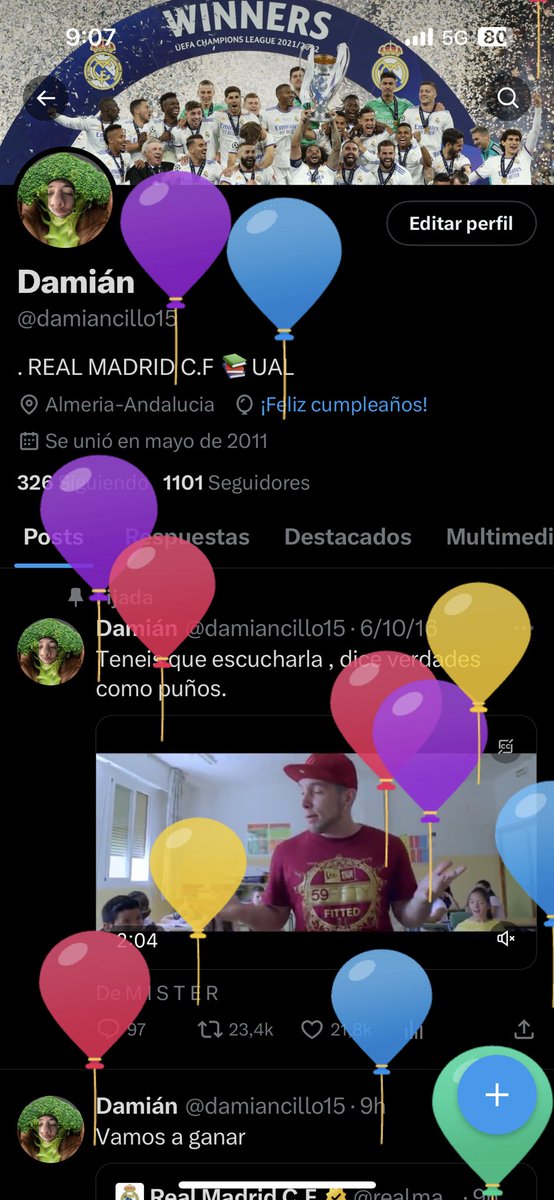 Damián 𓆰𓆪 tweet media