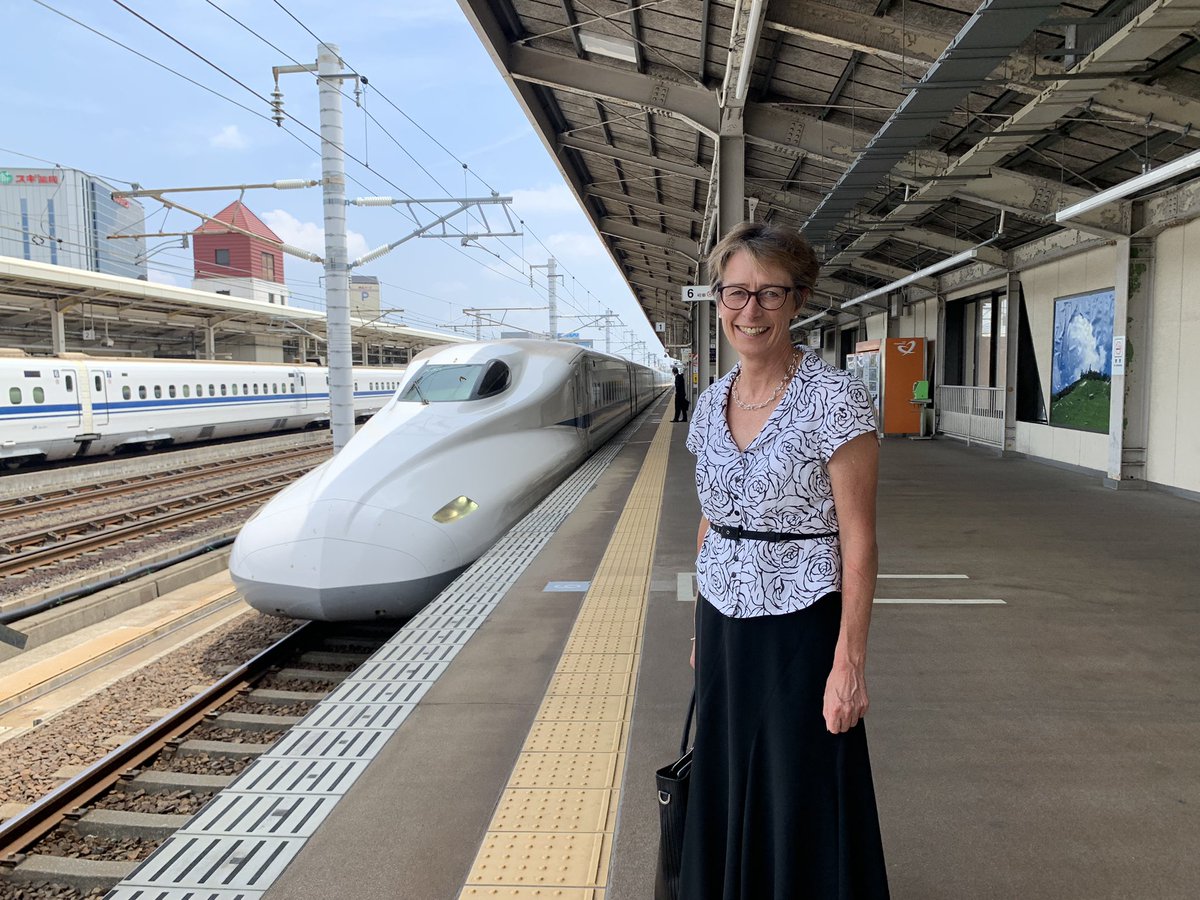 Carolyn Davidson🇬🇧 tweet media