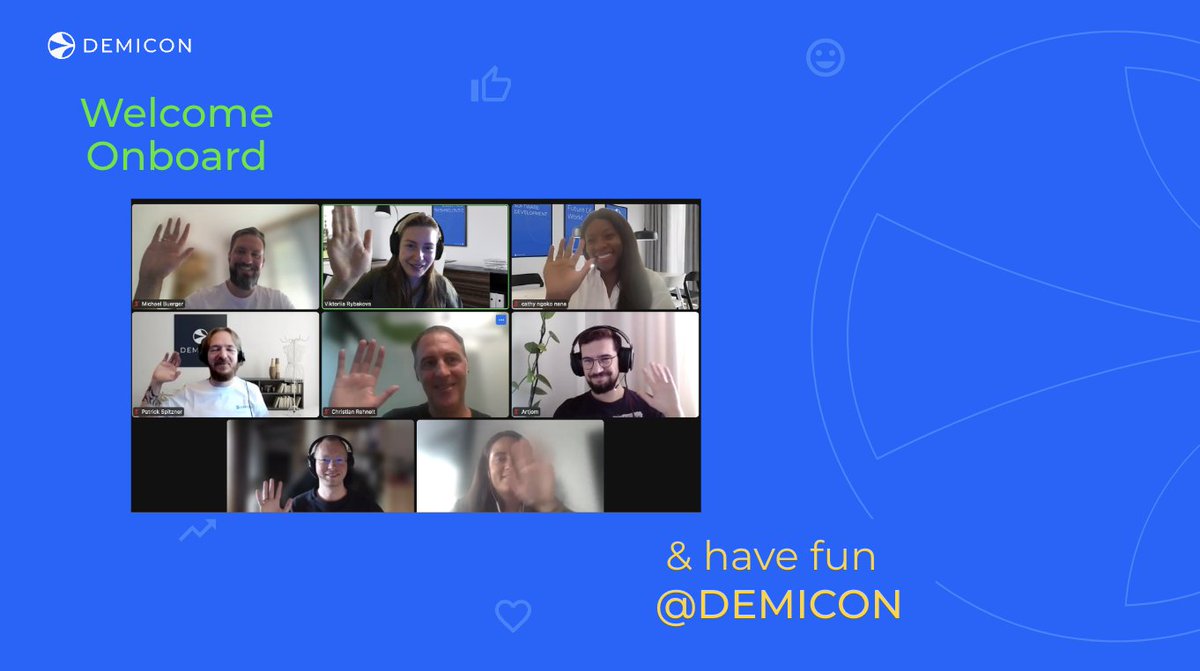 DEMICON - AWS und Atlassian Solution Partner tweet media