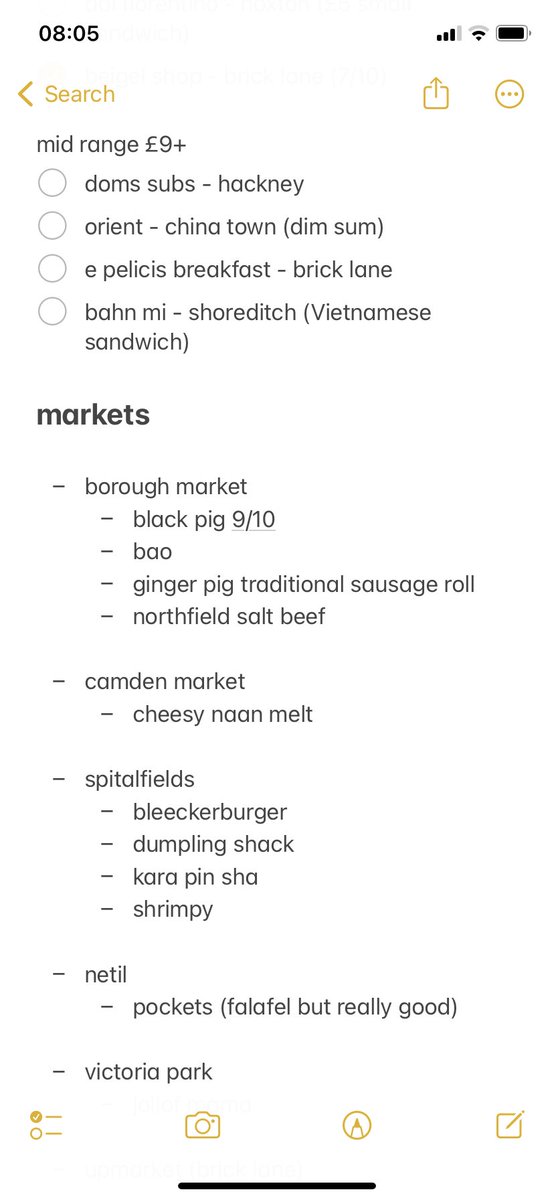 ashoconnorx's tweet photo. @hedgehogloverxo only ever actually went to 2 on my list but apparently all these places are good for food https://t.co/aDSGixlLga