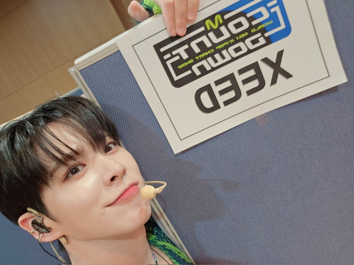XEED_OFFICIAL's tweet photo. #DOHA ) 리허설 직전!! 기분좋은 설렘 가득 안고 다녀올게요! 이따 6시에 만나🌱
#XEED #씨드 #DOHA #도하 #박도하
@XEED_OFFICIAL
@XEED_JP https://t.co/KQrNkNt5F3