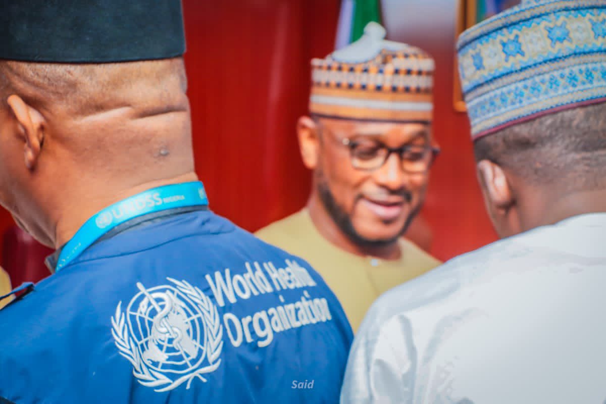 WMulombo's tweet photo. Call to action was followed by immediate commitment of HE the Executive Governor, instructing the Permanent Secretary SMOH to work with all stakeholders to revitalize Multi Stakeholder Policy &amp; Action, Community Empowerment &amp; integrated health care services https://t.co/UixCZGc99J