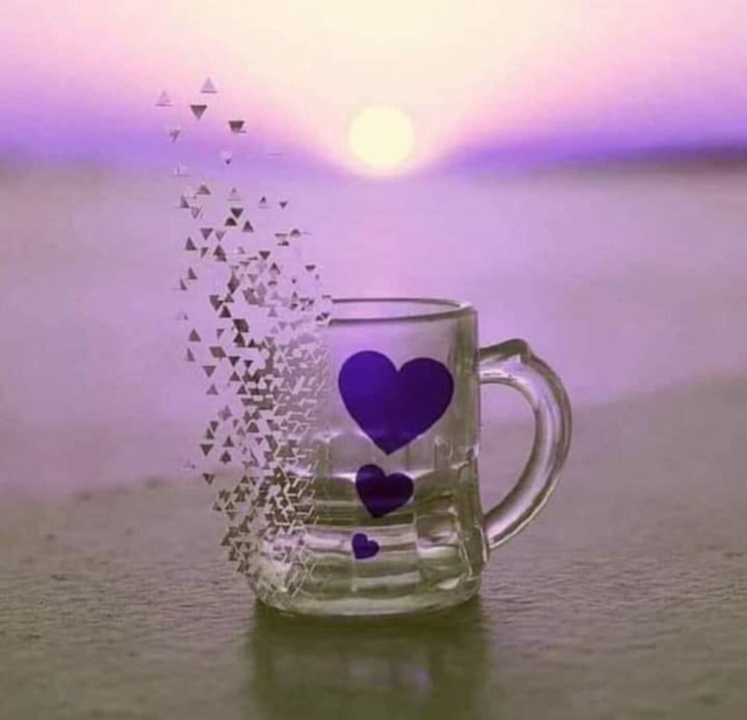 صباحكم حُب،،، أحبوا أيامكم الهادئة ليس بالضرورة 
أن تكون .. سعيدة ومليئة بالتفاصيل 
يكفي الهدوء والسلام💜