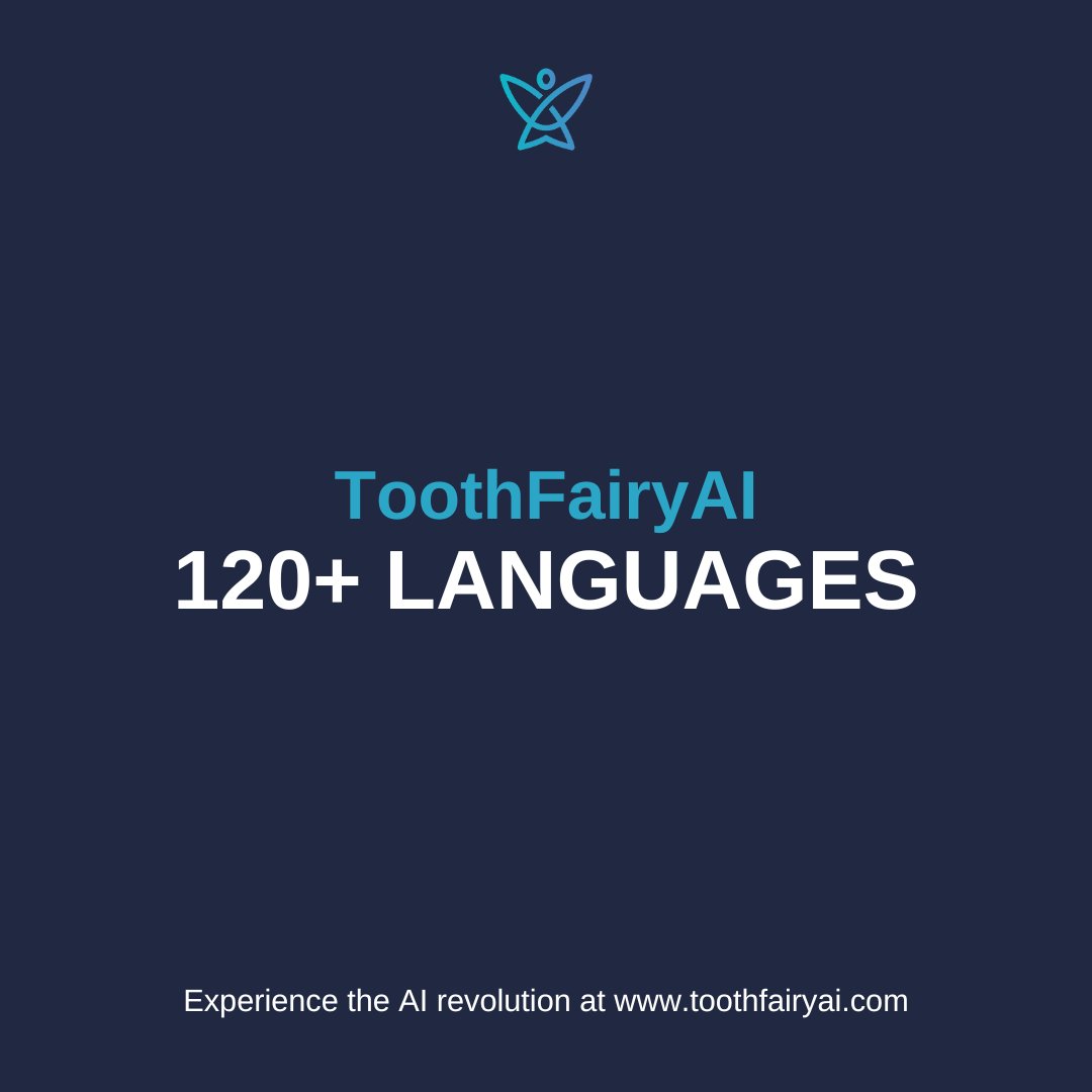 ToothFairy_AI's tweet photo. Are you tired of struggling with language barriers while trying to craft compelling content? Say goodbye to language limitations, and say hello to ToothFairy AI - the revolutionary Writing AI that speaks your language and beyond! 🌍✨

🌟 Unleash Your Creativity: ToothFairy A ... https://t.co/HsmM1uhz3r