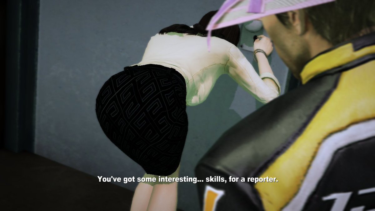 Checking out the view <a href="/BanefulHeiress/">Saki</a>