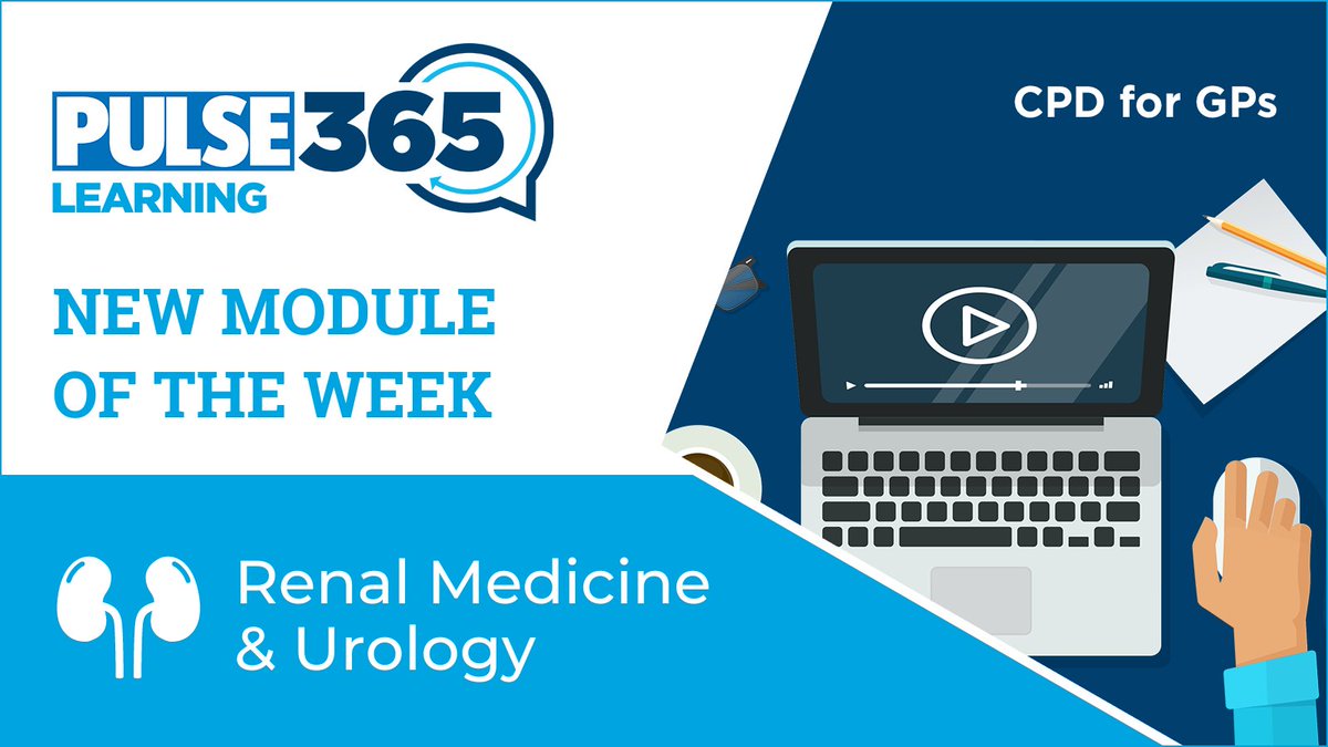 CPD for GPs (@pulse365_hub) on Twitter photo 🆕 Dr <a href="/debukidney/">Debasish Banerjee</a> & Dr <a href="/souramoo/">Souradip Mookerjee</a> answer key questions on Chronic Kidney Disease in our new CPD #elearning module bit.ly/458xWQ3
-
#ChronicKidneyDisease #Kidneys #GPs #CPD #Doctors #MedTwitter #MedEd #eLearning #ContinuedEducation #ContinuedLearning 🆕 Dr <a href="/debukidney/">Debasish Banerjee</a> & Dr <a href="/souramoo/">Souradip Mookerjee</a> answer key questions on Chronic Kidney Disease in our new CPD #elearning module bit.ly/458xWQ3
-
#ChronicKidneyDisease #Kidneys #GPs #CPD #Doctors #MedTwitter #MedEd #eLearning #ContinuedEducation #ContinuedLearning
