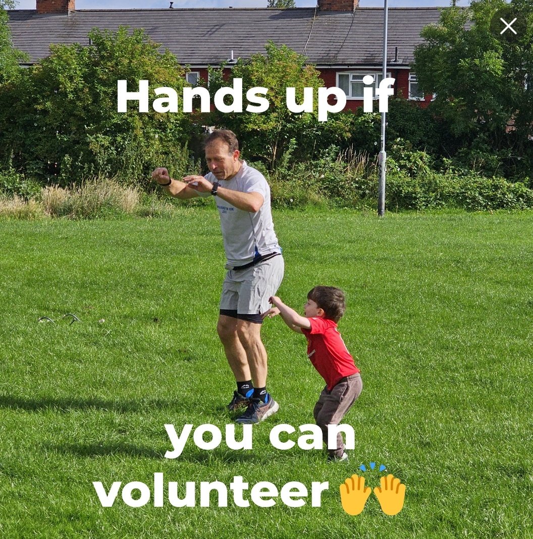 King George Playing Fields junior parkrun, Hull tweet media