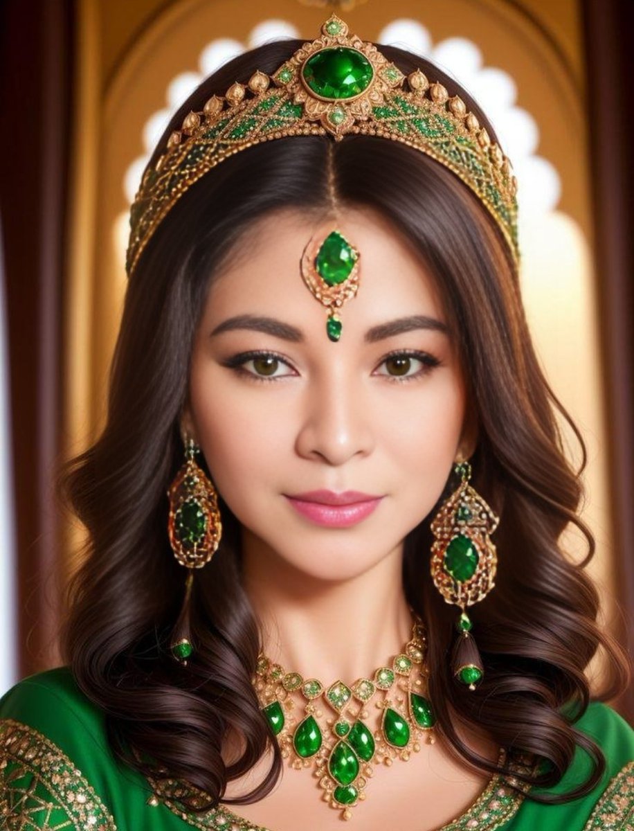 LovelyQueenJ1's tweet photo. Andito nman ako!! Ang kulit ko eh๐Basta 2 pretty Queens bagay ba style Indian Actress๐คญ
#QueenJuday
#QueenAngel https://t.co/l2EskBWdM5