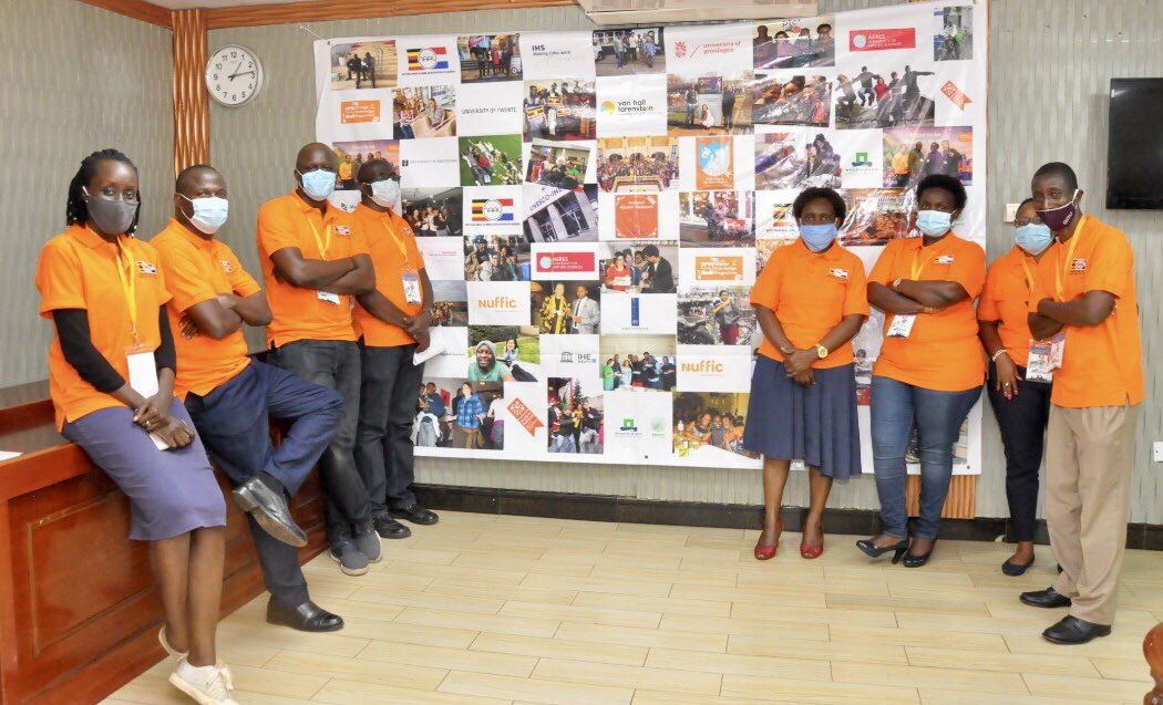 Have you participated in a Dutch higher education study program? Did you know that you can connect with other alumni in Uganda? Interested? 

Please register with the Netherlands Alumni Association of Uganda <a href="/naauganda/">NAAU</a> and be part of this broad network. 🇳🇱🇺🇬 🧡