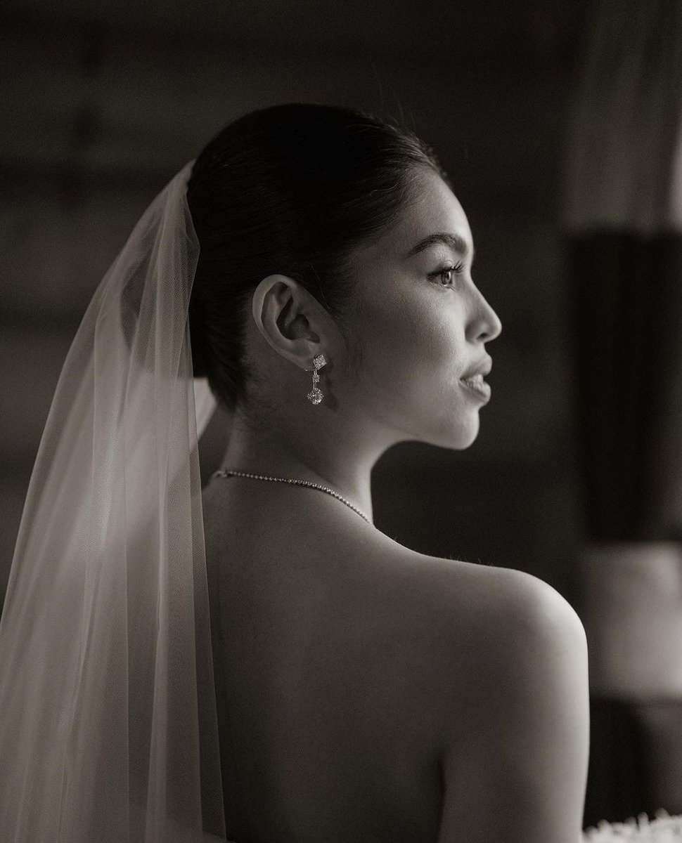 Maine Mendoza as a bride. 💛💛💛

<a href="/mainedcm/">Maine Mendoza</a> #MaineMendoza #AllAccessToArtists #fAAAmily