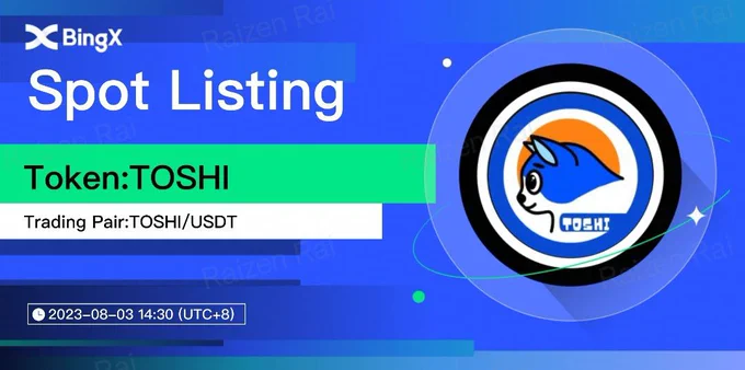 btc2ai's tweet photo. Base链的龙头 : $TOSHI  @Toshi_base 名字来自Coinbase创始人的猫

Bald跑路后，目前是坐稳了 #Base 链的龙头地位，之前受到 $Bald 跑路和 #Leetswap 暂停交易的影响屡屡受挫

现在把池子迁移到了Sushiswap并且空投了代币，还有空间点主要在Base链上还有大量资金，可以开一定想象空间。 https://t.co/Mlh6J7T70N