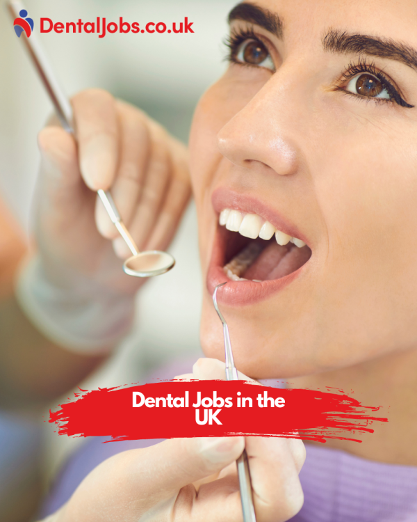 Today, we’re proudly championing Dental Therapists! 🙌We’re looking for talented and experienced Dental Therapists across the UK,  so if you are a Dental Therapist looking for a new challenge, please follow the link🙏#DentalTherapist tinyurl.com/28px652s