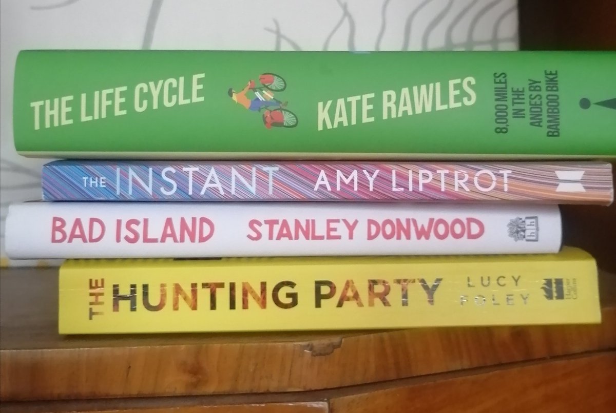 KateMatheso's tweet photo. July, and The Life Cycle was amazing. More books by middle aged lady academics on bicycles please. Being called Kate a bonus. Super inspiring. @CarbonCycleKate https://t.co/yJ0RlWi42N