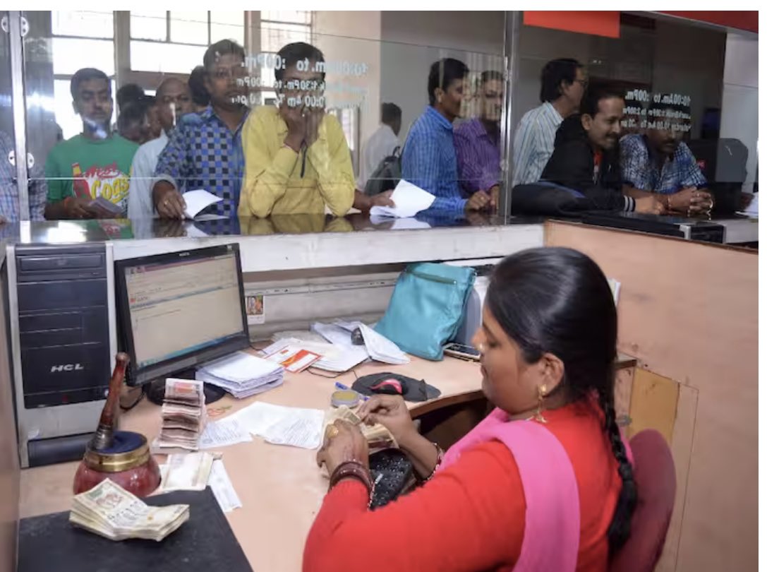 manojsinghmnc's tweet image. जुलाई का आंकड़ा आया सामने, सर्विस सेक्टर की ग्रोथ 13 साल के उच्च स्तर 62.3 पर रही 

#IndiaServicePMI #ServiceSectorGrowth #ServiceSector