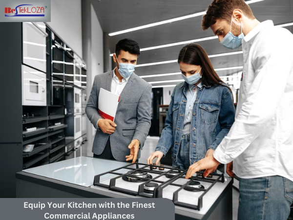 BestekLoza2017's tweet photo. When you think of renovating your old kitchen, initially it can seem like a daunting task. But with the right commercial appliance, you can reassess your needs for the business. #commercial appliances, #hotel kitchen equipment,#industrial kitchen equipment
https://t.co/fcdS7TbVoT https://t.co/C8O2HB5mqg