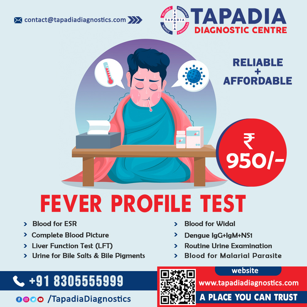TapadiaDC's tweet photo. Is your body playing hot and cold? Don't let the fever puzzle you any longer! 🔍🤔

Visit Tapadia Diagnostic Centre near you for a Fever Profile Test.

Let's work together to beat the fever and get you back on the road to good health! 🏥💙

#TapadiaDiagnosticCentre #Hyderabad https://t.co/UElOUpd6PU