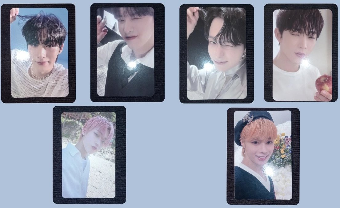 trespsh's tweet photo. ✿ wts lfb ph ✿

onhand 
★ sunoo d:d ody ver 
★ hanbin shining up moonlight ver
★ oneus pcs eden ver

dm for more info or questions

 #thirdysells https://t.co/moa9RGbOyL