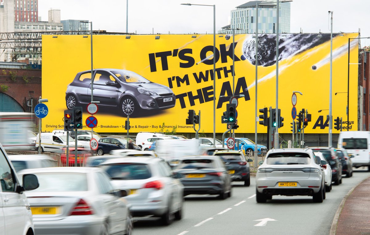 Infinity Outdoor Ltd tweet media